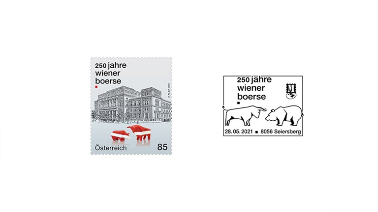 commemorative-stamp-may-vienna-stock-exchange